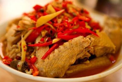 脚气食谱如何搭配更有营养