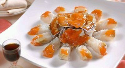豫菜核桃酪如何搭配更有营养