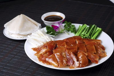 清爽凉菜禁忌食品，清爽凉菜做法