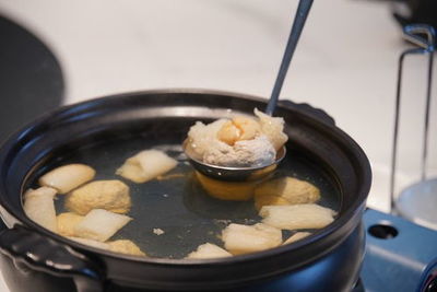 家常菜沙锅三鲜（一的正宗做法：三鲜沙锅粉的做法大全